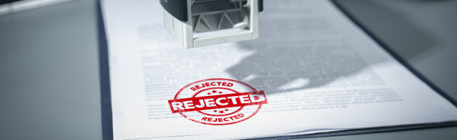 Reasons for Loan Against Property Rejection