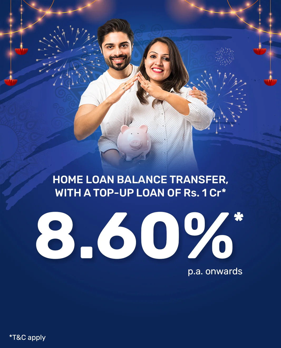 Bajaj Home Loan Special Offer Starting @8.50%* Interest Rate - Apply ...